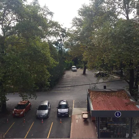 Апартаменты ευελη *