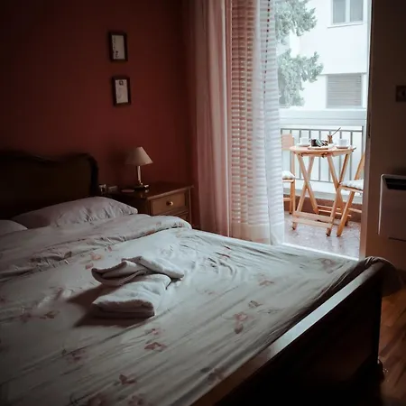 Апартаменты ευελη