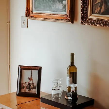 Апартаменты ευελη