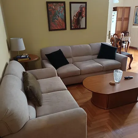 Апартаменты ευελη Эдесса