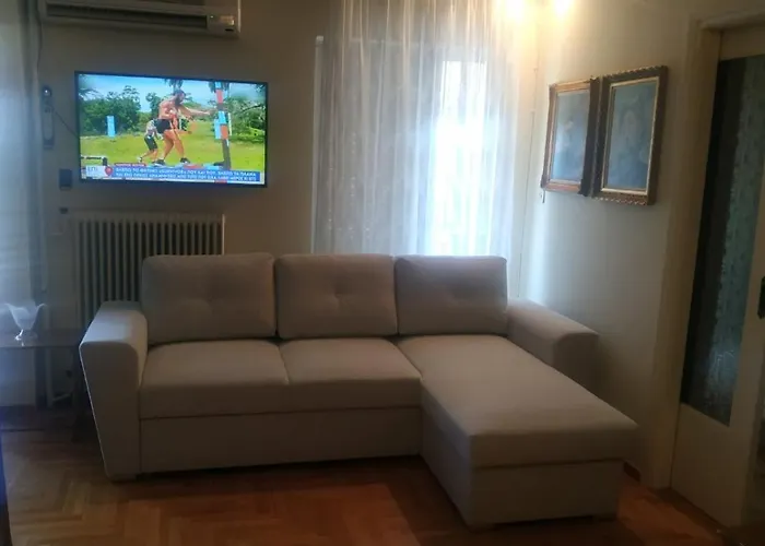 ευελη Апартаменты *
